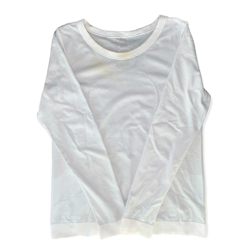 Lululemon Swiftly Relaxed Long Sleeve
